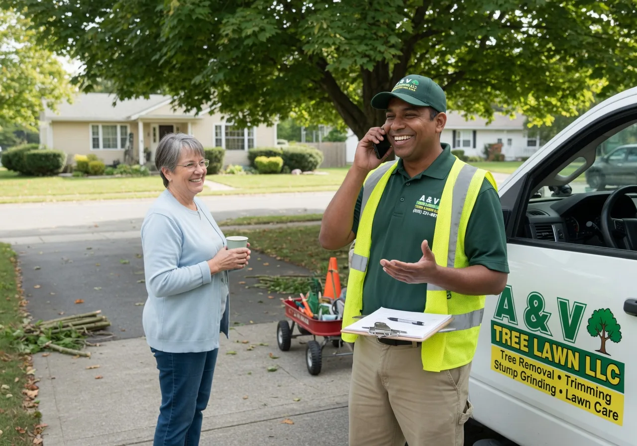 Tree Service Rockbridge, IL FAQs